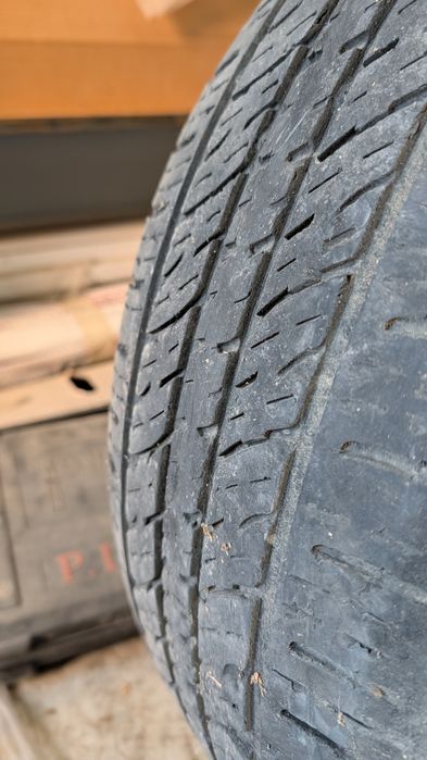 Шины 235/55 R19 2шт