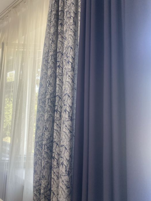 Шторы готовые и под заказ