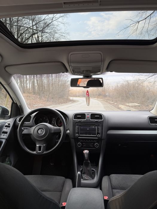 Vw Golf 6 2.0TDI