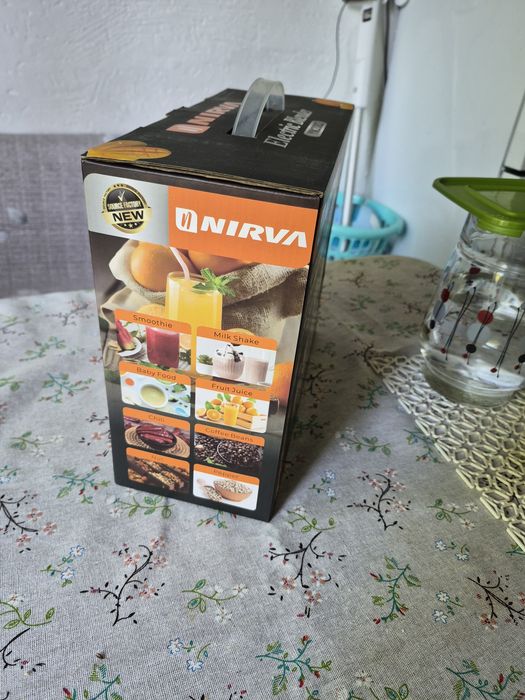 Продам новый блендер