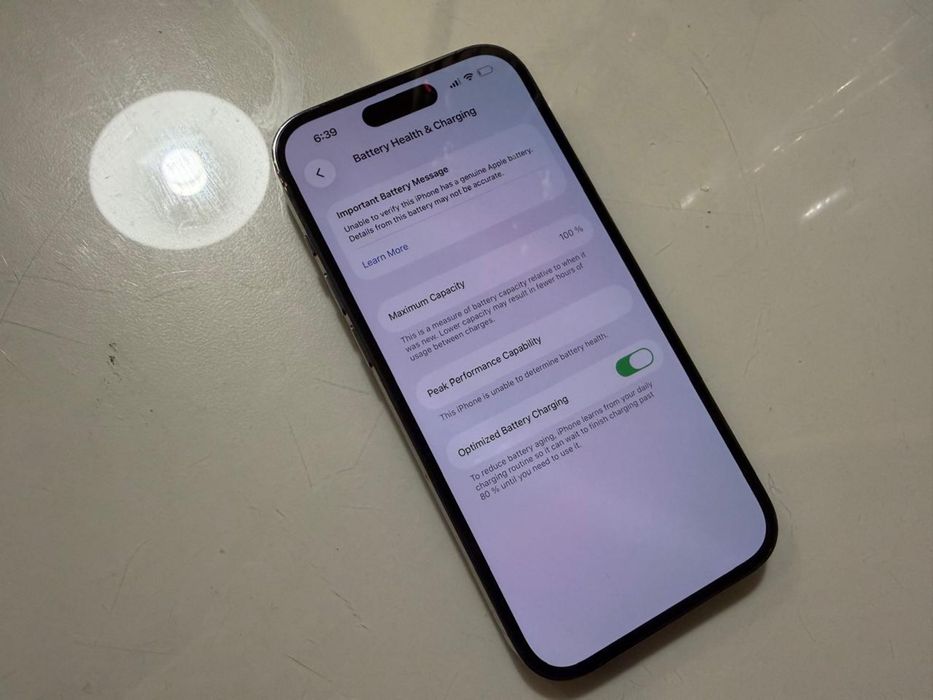 iPhone 14 Pro 256 Gb, Deep Purple