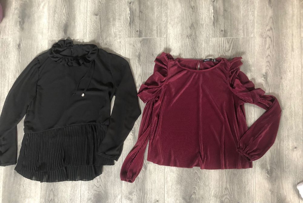 Bluze dama mărimea s