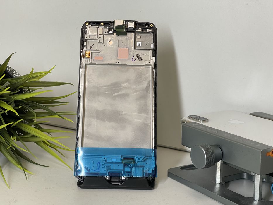 Оригинален дисплей за Samsung A15 SM-A155F Service Pack