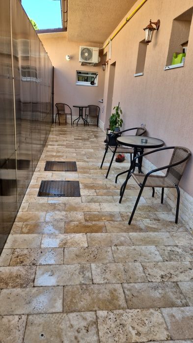 Închiriez apartamente individuale /Terasa / vila privata - regim h