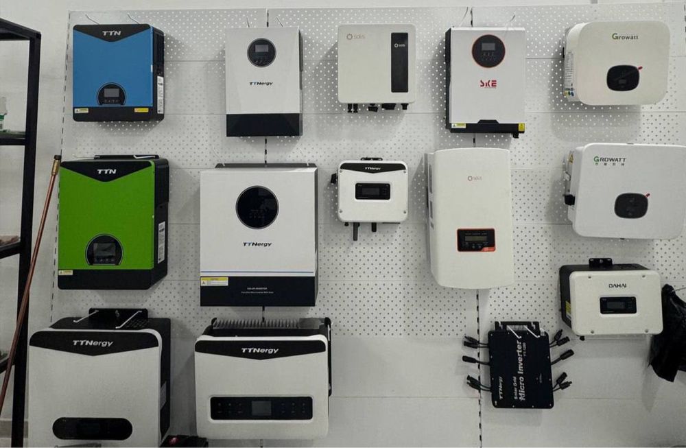 Invertorlar butun dunyoda  eng arzon narxlarda