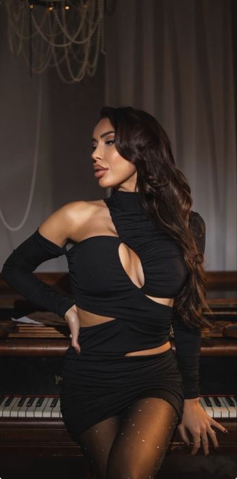 Дизайнерска рокля Maison Azzara