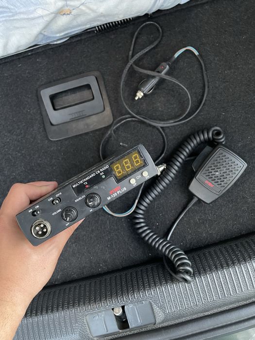 Vand statie intek m 120 plus
