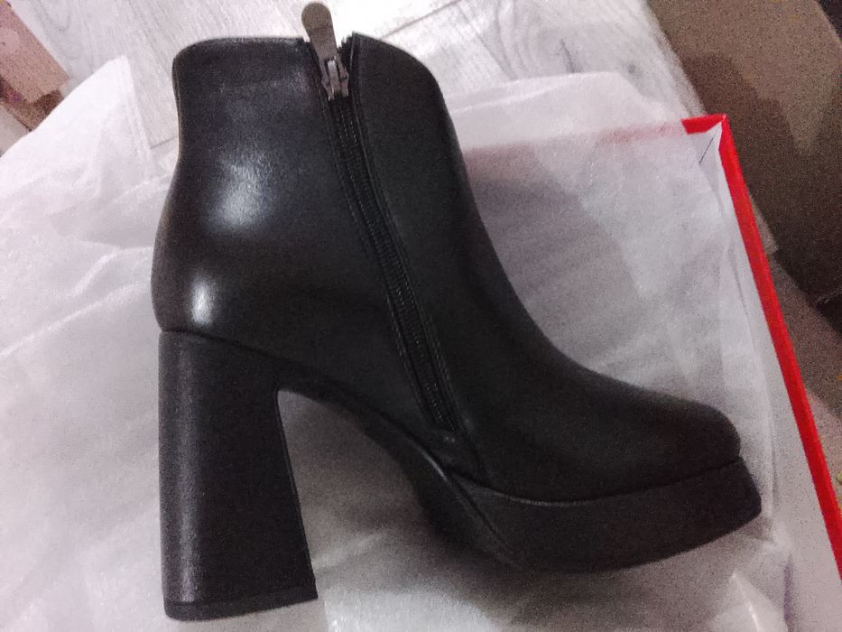 Примеальная обувь лео