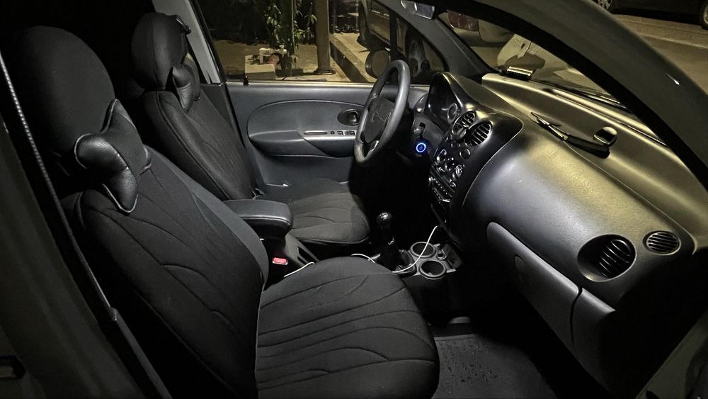 Chevrolet Matiz 2017 — 3