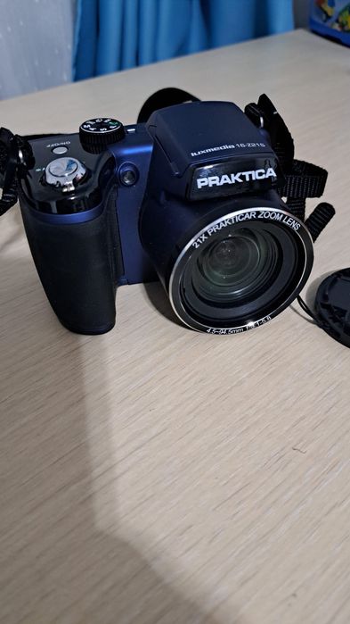 Aparat foto digital Bridge Praktica Luxmedia 16-Z21S