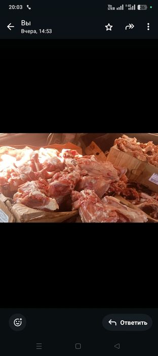 Продаю для собак и кошек фарш куриный