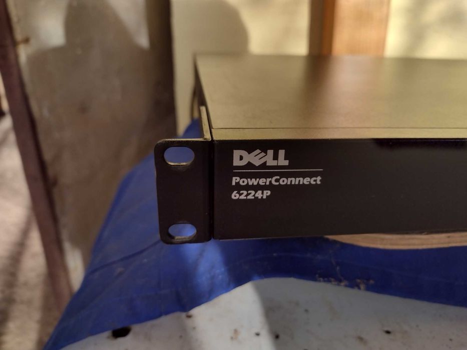 Dell PowerConnect 6224p