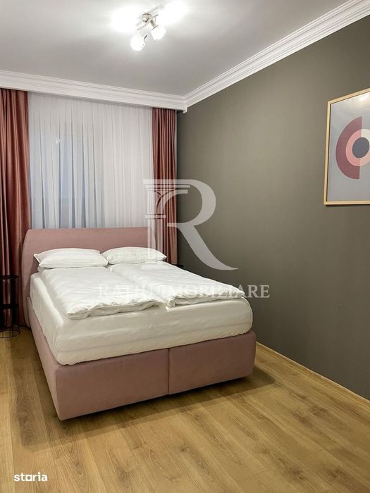 Apartament cu 3 camere | Prima Universității | Oradea