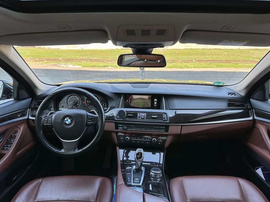 BMW seria 5 xdrive Euro 6 distribuție schimbata