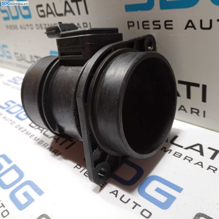 Debitmetru Aer Dacia Logan 1.5 CDI 2010 - 2012 Cod 8200651315 B H 8200655623 5WK97020  (coduri compatibile 4406095 93863986 22680-00QAD 6070940048 A607094004 A6070940048)[M5209]