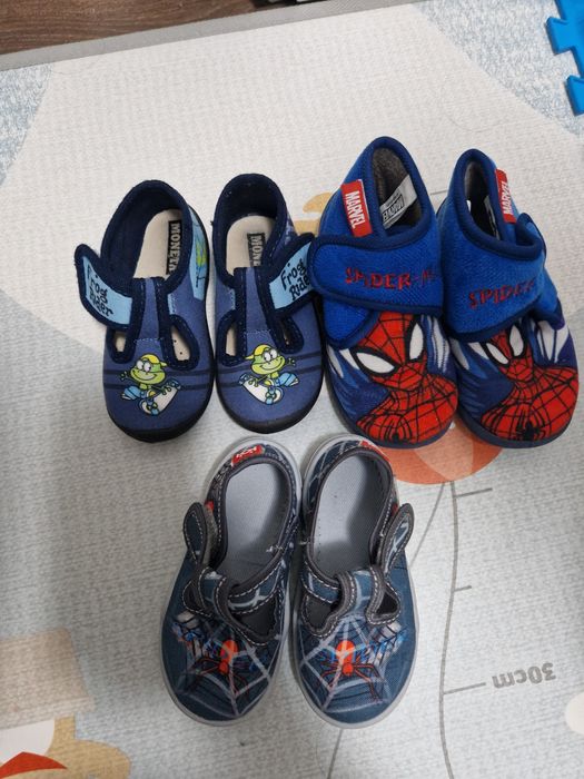 Детски пантофки 20,21,22 номер