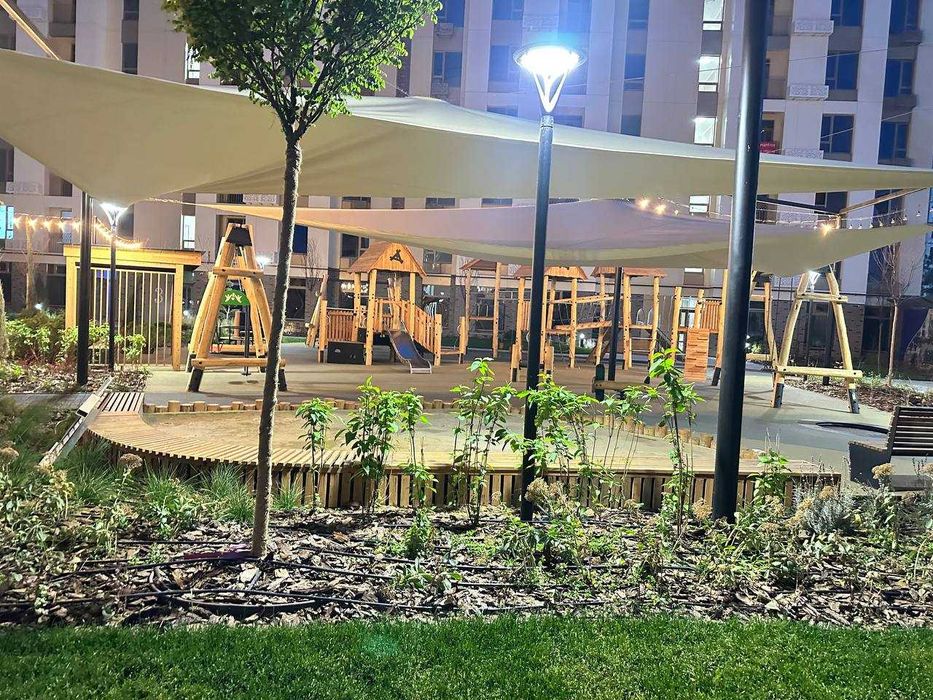 2 комнатная  Новостройка Рассрочка Ипотека ор-р метро Яшнабад  КА