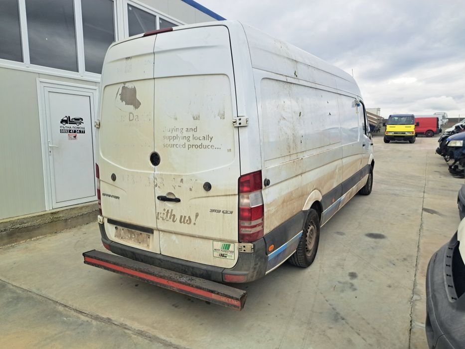 Мерцедес Спринтер 2.2 CDI Mercedes Sprinter 313 651 НА ЧАСТИ