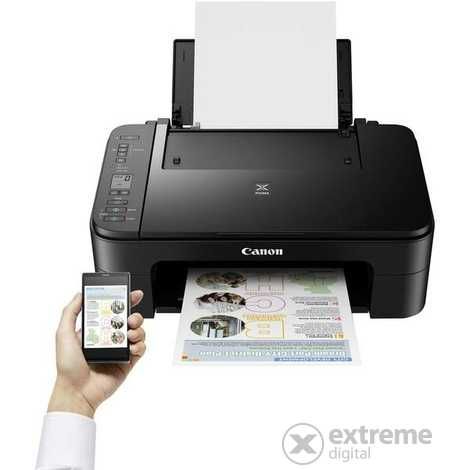 Мултифункционално утройство CANON TS3350 Wi-fi