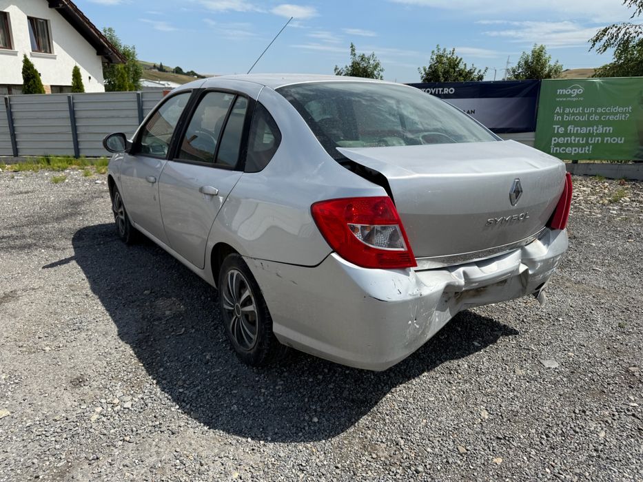 stop renault symbol thalia dezmembrari renault