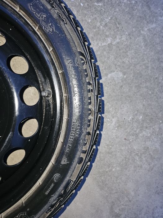 Гума Патерица 5х112