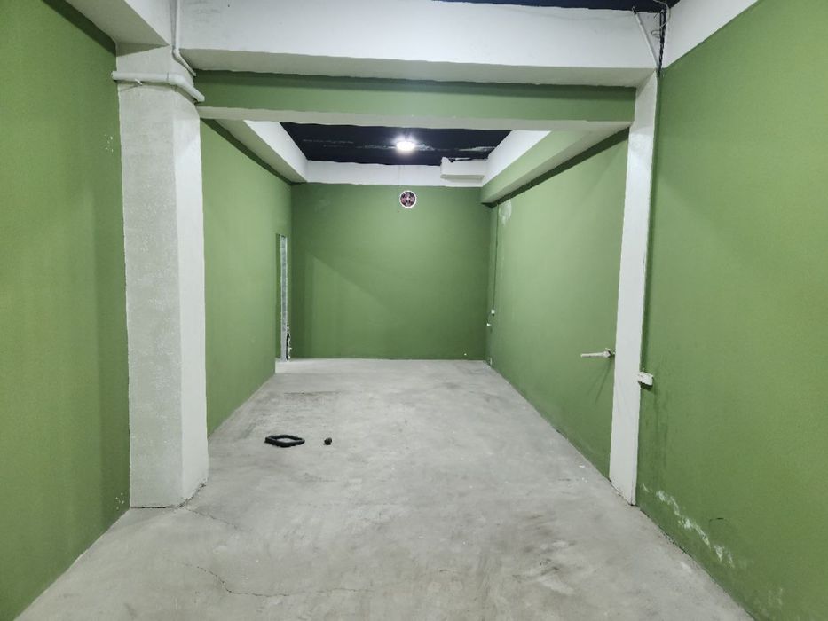 Аренда помешение подвал