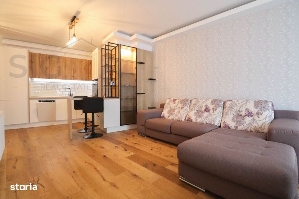 Apartament cu 2 camere de inchiriat in zona Piata Mihai Viteazu!
