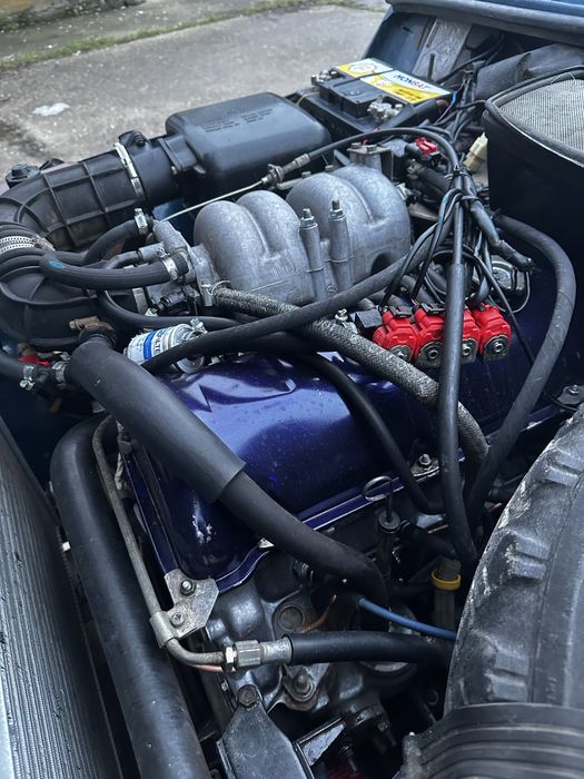 Лада Нива 1.7i с газ