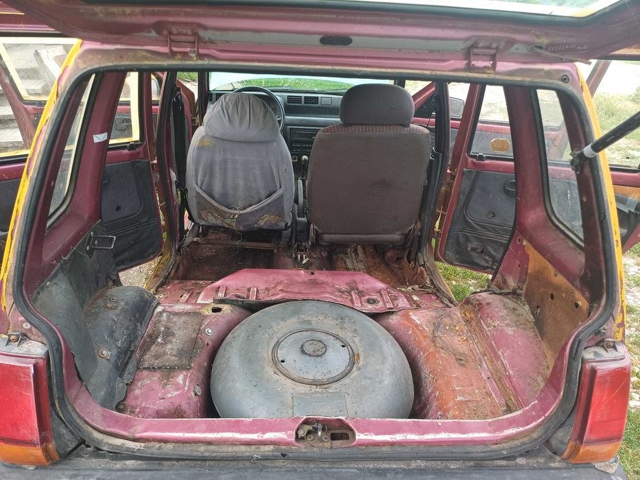 Автомобили Тико за части