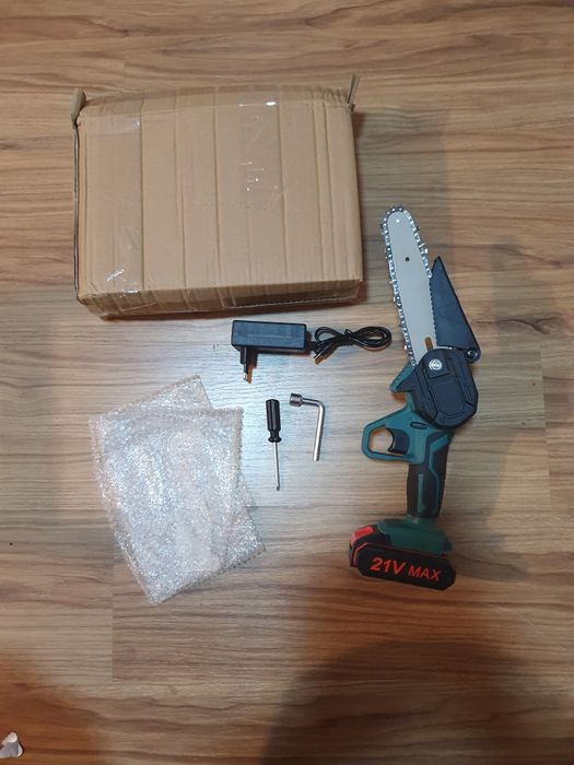 Mini drujba electrica