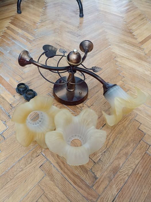 Люстра в стиле "Modern"