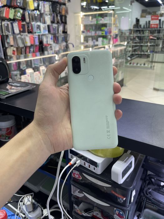 Redmi A1+ 32 Гб Без ремонта