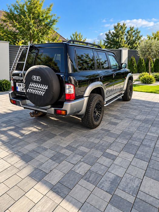 Nissan Patrol Y61 2004 Automat