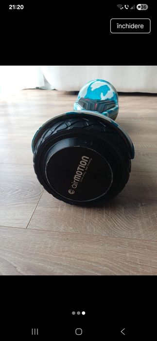 Haverbourd AirMotion