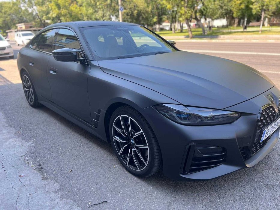 Colantari Auto Chrome Delete Folie Auto LLumar/Folie Protectie Faruri