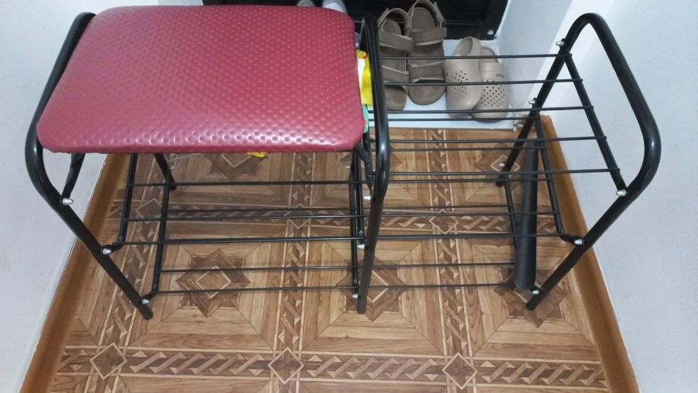 Полка для обуви .