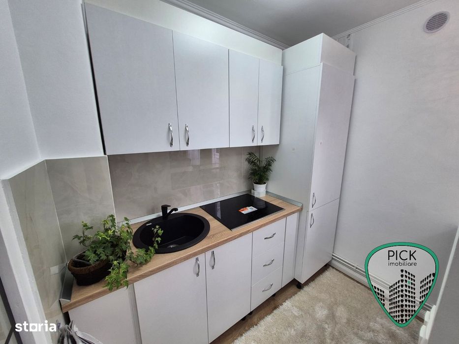P 1168 - Apartament cu 1 cameră în Târgu Mureș - Aleea Carpați