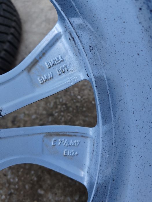 BMW X1, Бмв 225/50/17