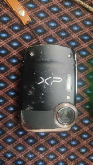 Цифровой фотоаппарат FUJIFILM