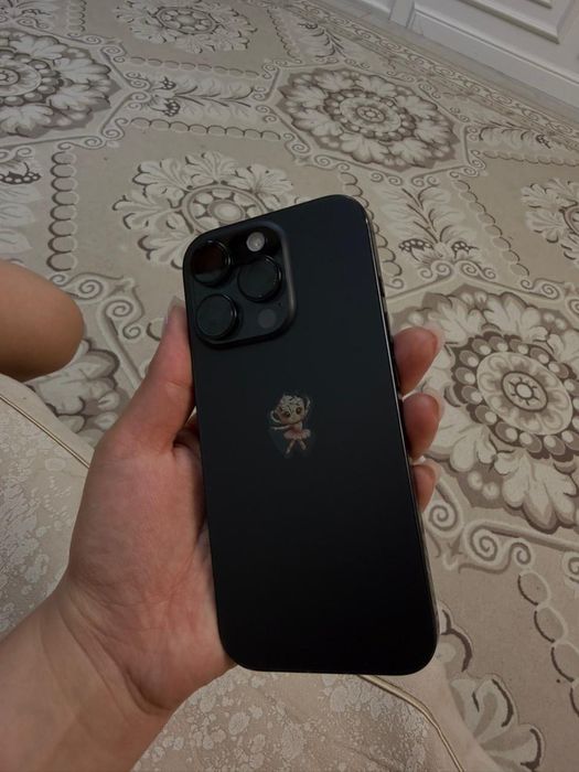 iPhone 16 PRO 512gb СРОЧНО!!