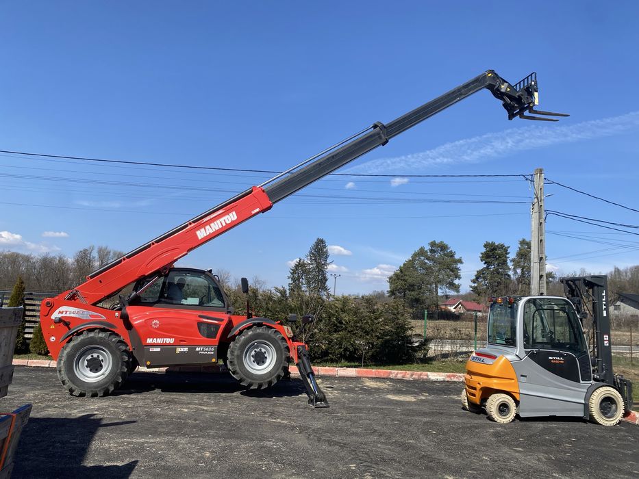 Manitou telescopic MT1436