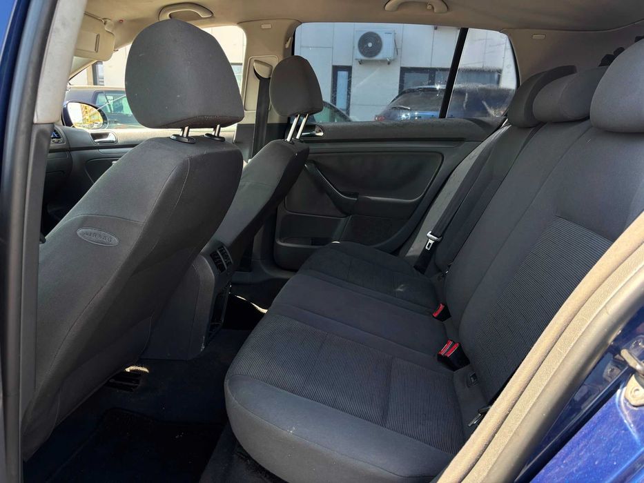 VOLKSWAGEN Golf 2006 — imagine 18