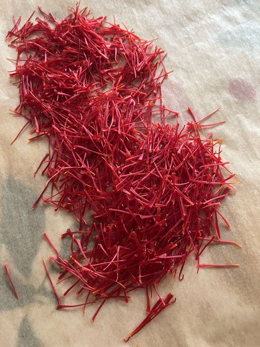 Vând șofran.Productie proprie-2024!!