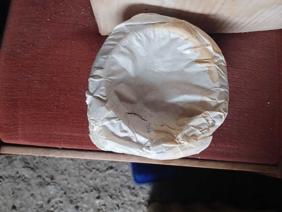 Керамични Гювечета - 6бр. с цветен декор, диаметър 15см