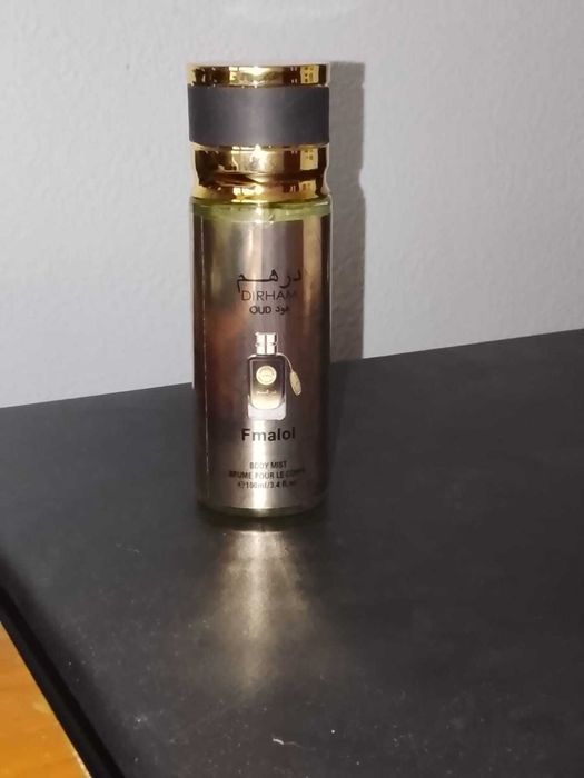 Дубайский одеколон "Уд Дирхам"