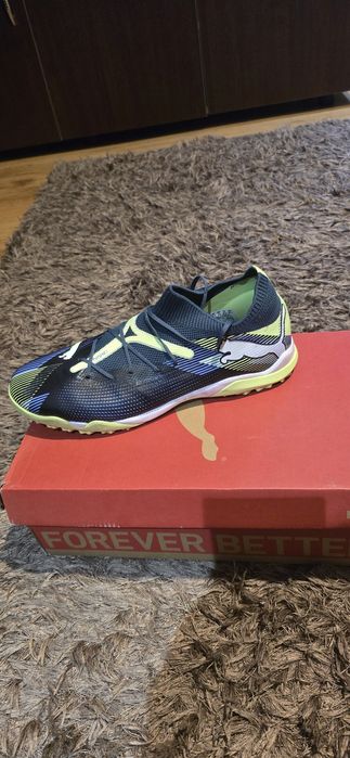 Ghete fotbal teren sintetic Puma Future 7 match tt