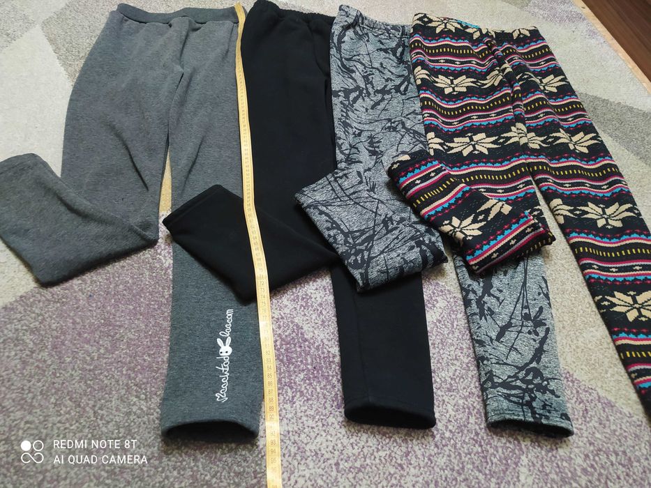 Дебели зимни клинове р-р 150-160 см.