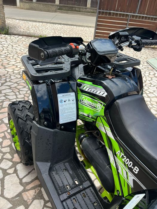 ATV 200cc automat