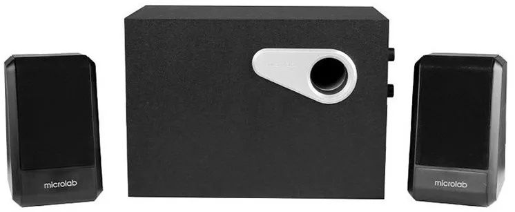 Microlab M280BT subwoofer