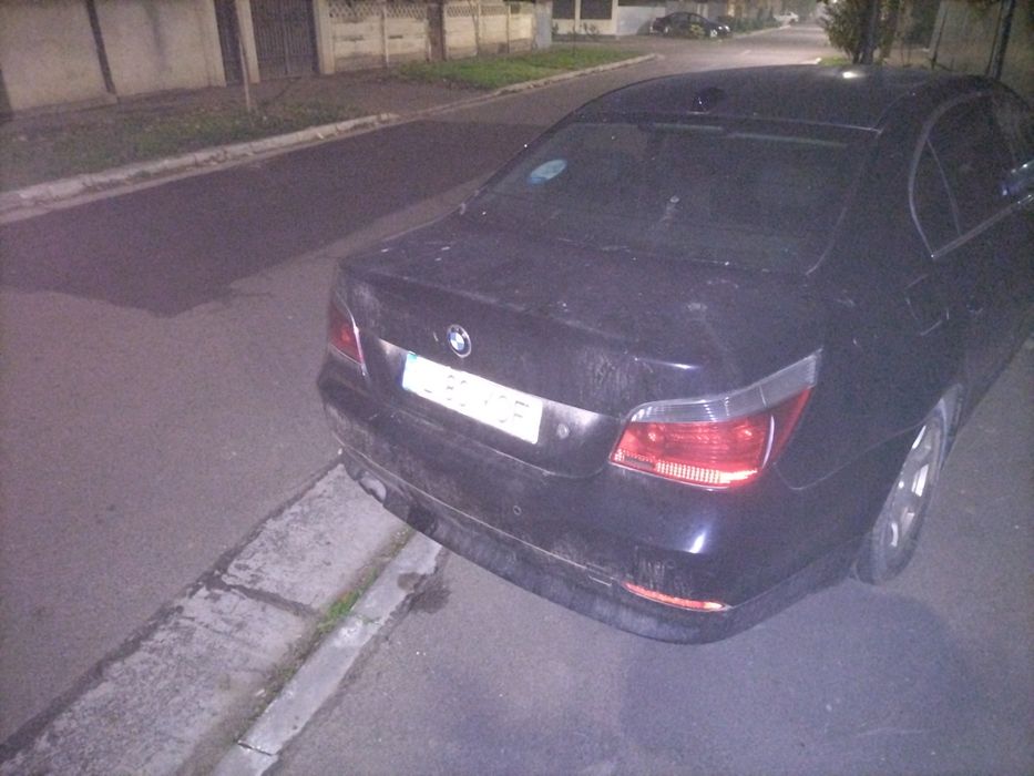 Dezmembrez BMW Seria 5 E60 Audi a6 c6